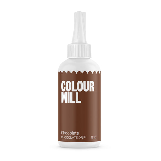 Colour Mill - Chocolate Drip (Chocolate) - 125ml