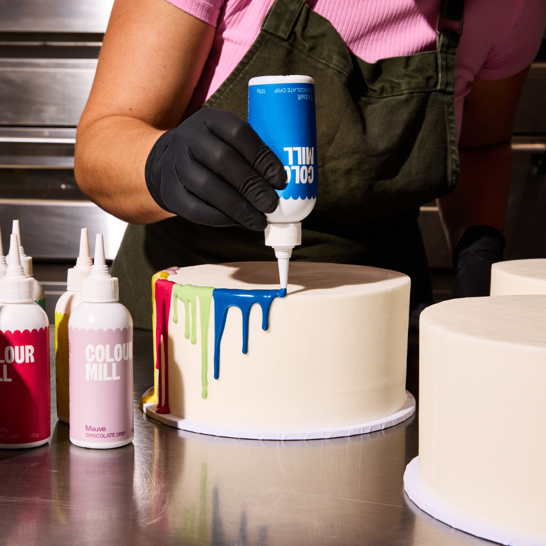 Colour Mill - Chocolate Drip (Kobalt) - 125ml