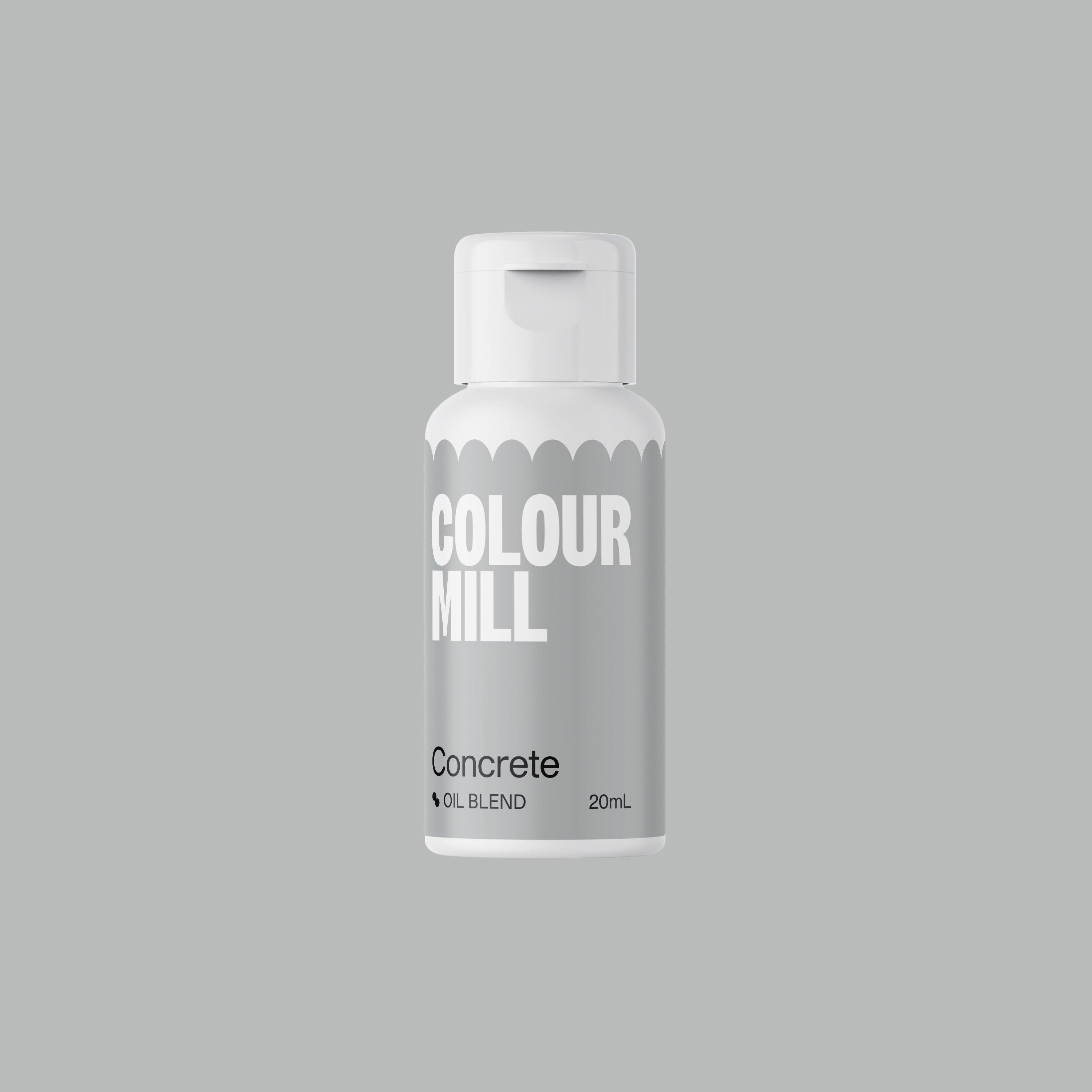 Colour Mill - Colorante a base de aceite 20ml - Concreto
