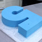 Number - Flexi Frost & Carve - Set of 2 + Carving Template