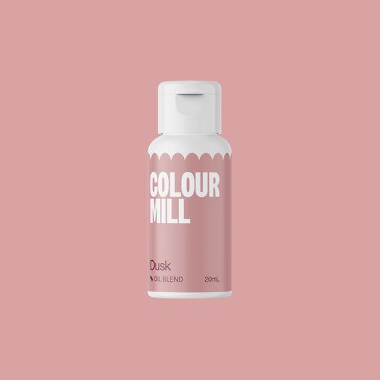 Color Mill - Coloration à l'huile 20ml - Crépuscule