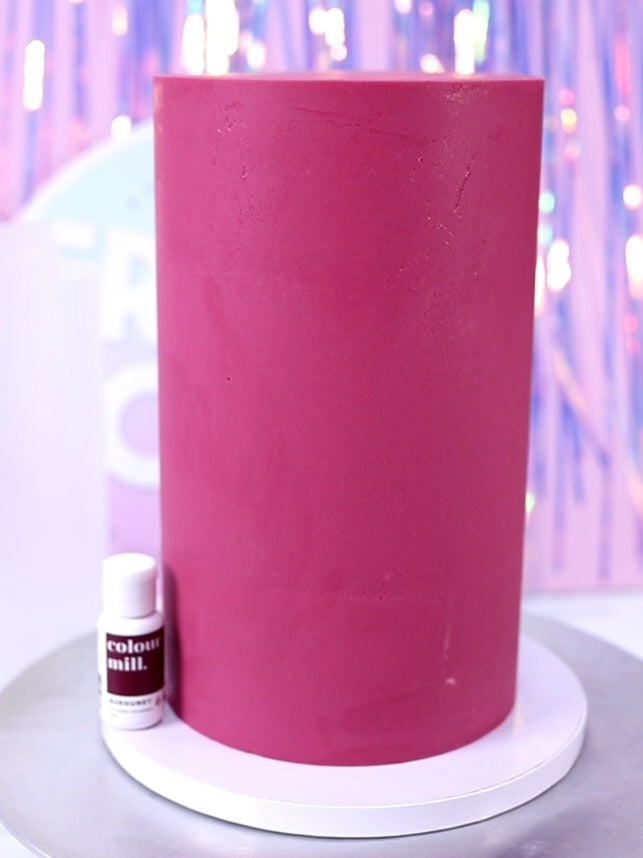 FROST FORM  - Extra Tall Liner  - 10" High (Rest of kit not included) - 8" round