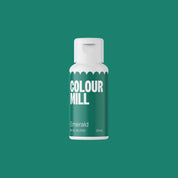 Color Mill - Colorant à l'huile 20ml - Émeraude
