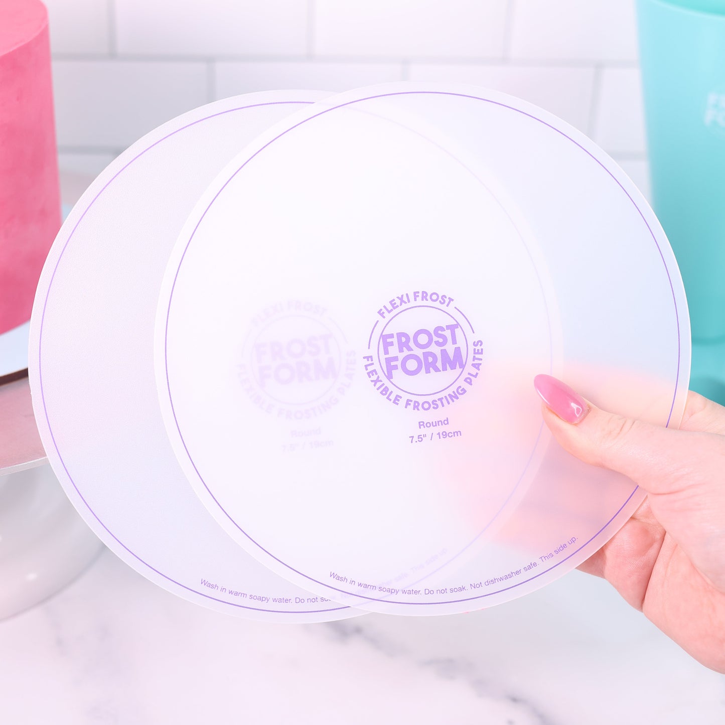 Flexi Frost - 7.5" Round