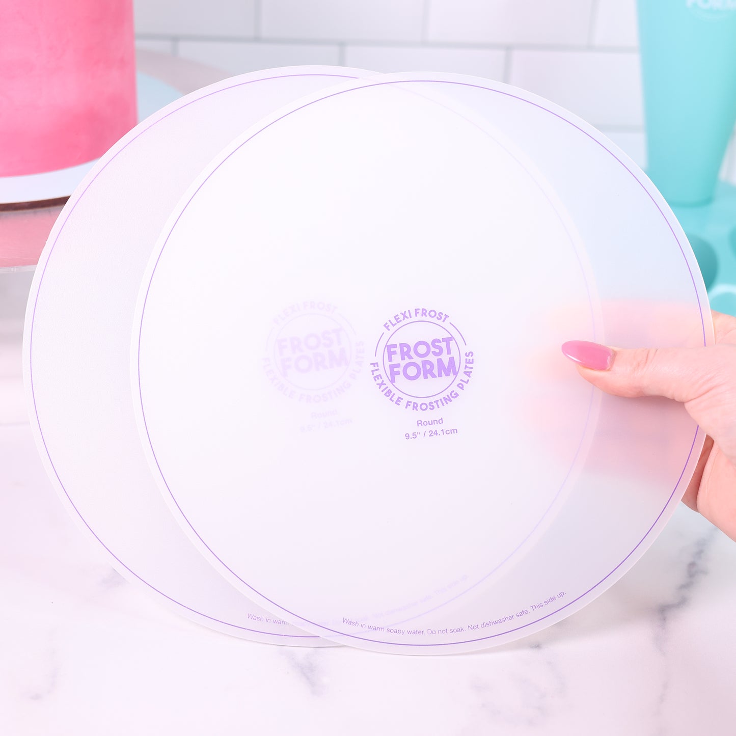 Flexi Frost - 9.5" Round