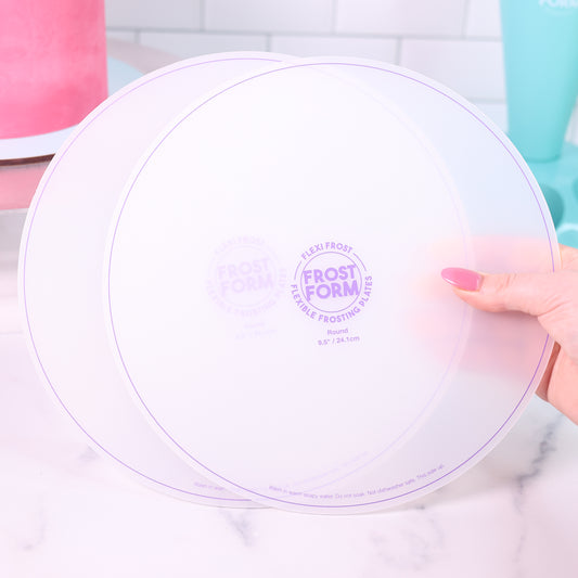 Flexi Frost - 9.5" Round