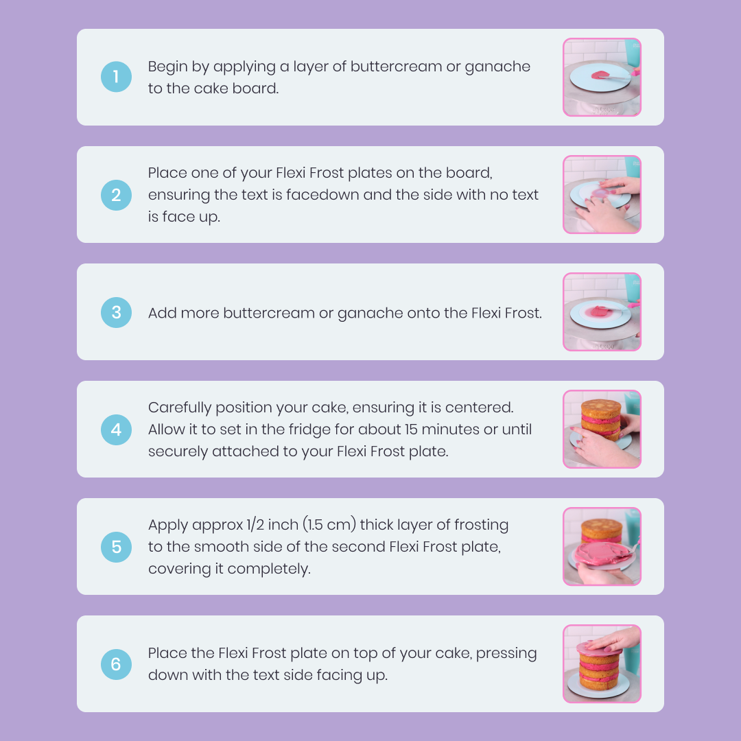 Flexi Frost - 4.5" Round