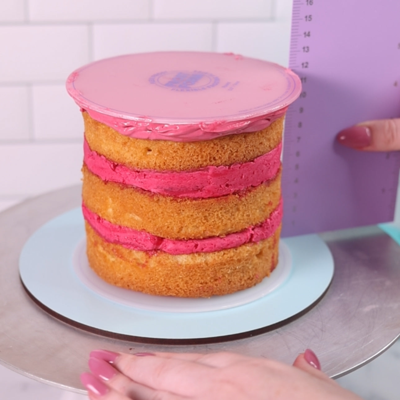 Flexi Frost - Square - Set of 2