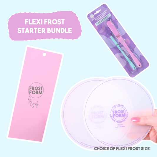 Flexi Frost Starter Bundle