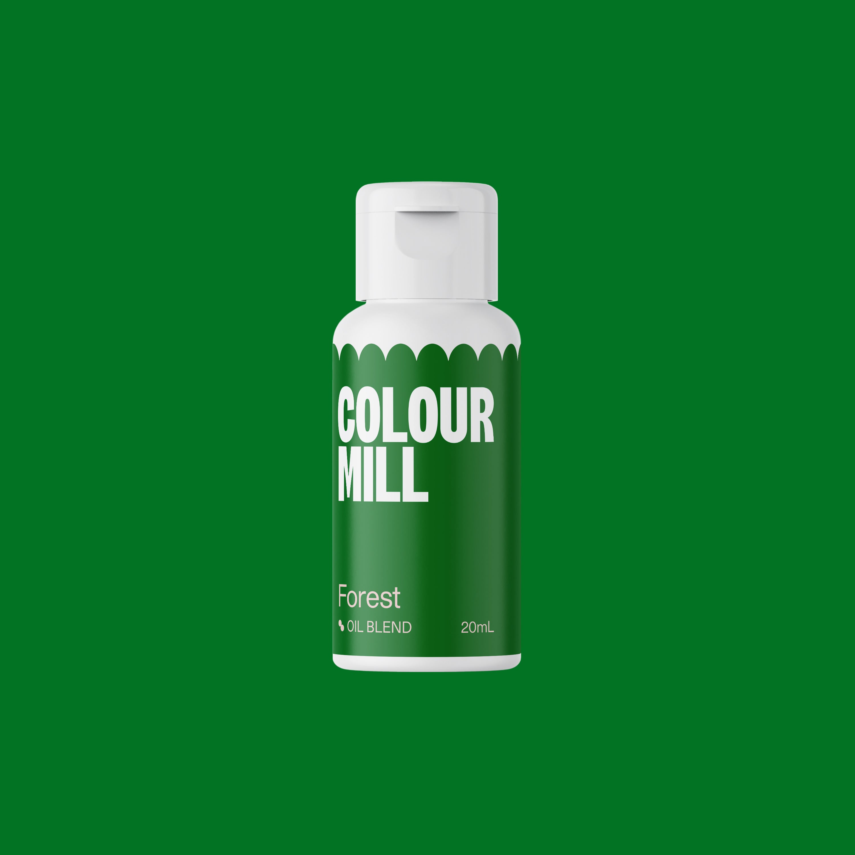 Colour Mill - Ölfarbe 20ml - Forest