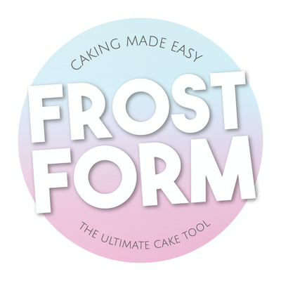 Frost Form gadget perfectly ices cakes, cake, icing, This cake frosting  gadget is a game changer for bakers! 👏🎂, By FOODbible