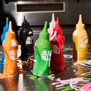 Colour Mill - Chocolate Drip (Green) - 125ml