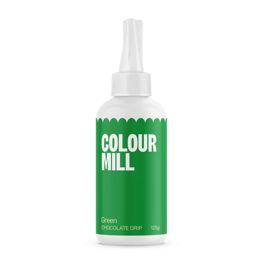 Colour Mill - Chocolate Drip (Green) - 125ml