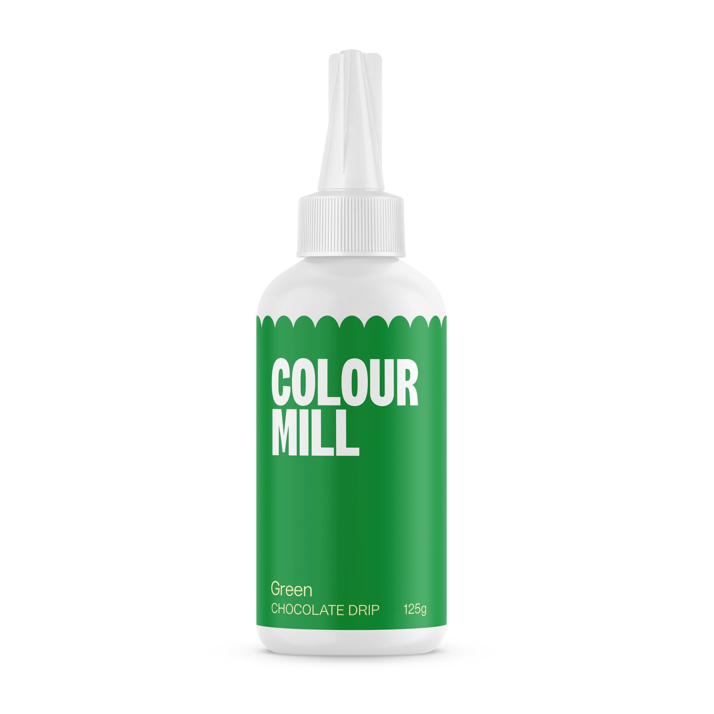 Color Mill - Chocolate Drip (Vert) - 125ml
