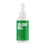 Colour Mill - Chocolate Drip (Green) - 125ml