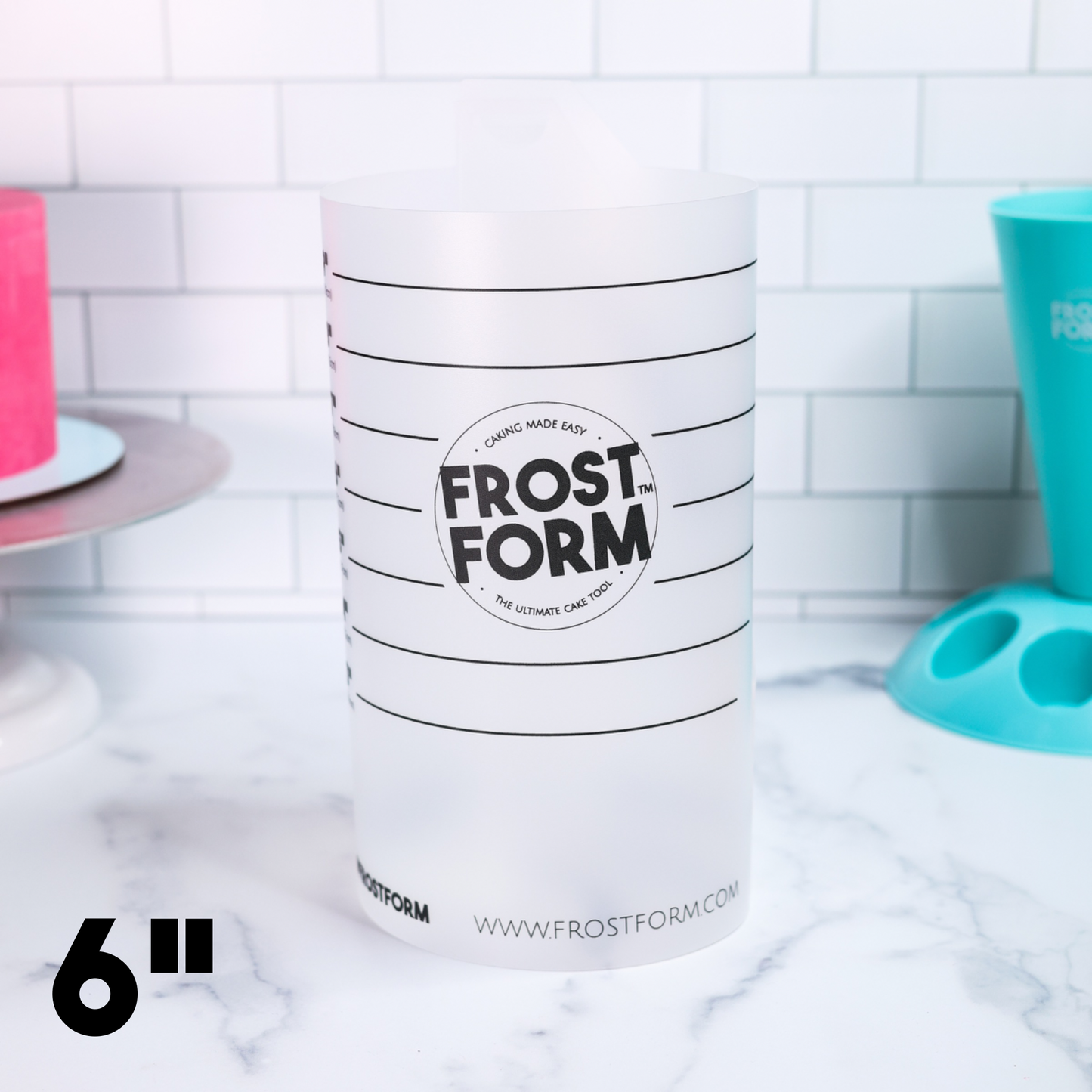 FROST FORM  - Extra Tall Liner  - 10" High (Rest of kit not included)