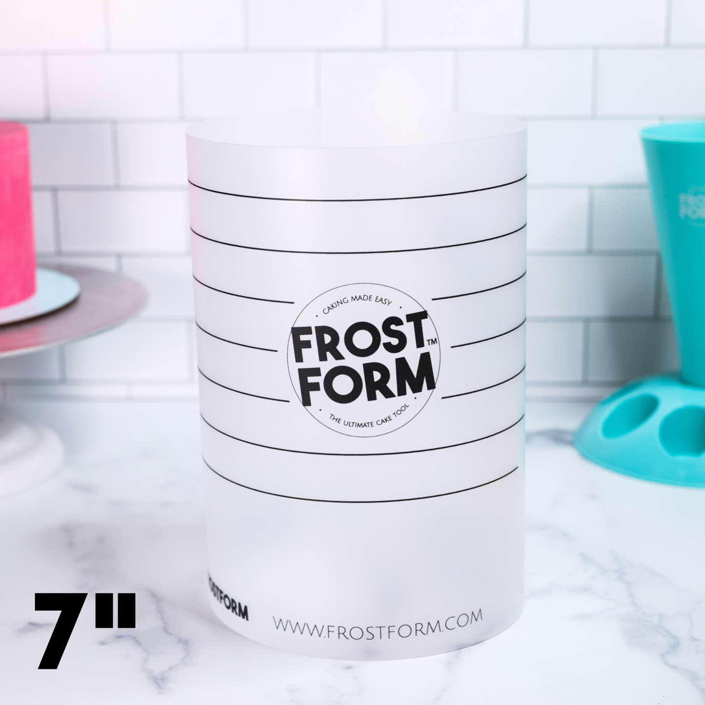 FROST FORM  - Extra Tall Liner  - 10" High (Rest of kit not included)