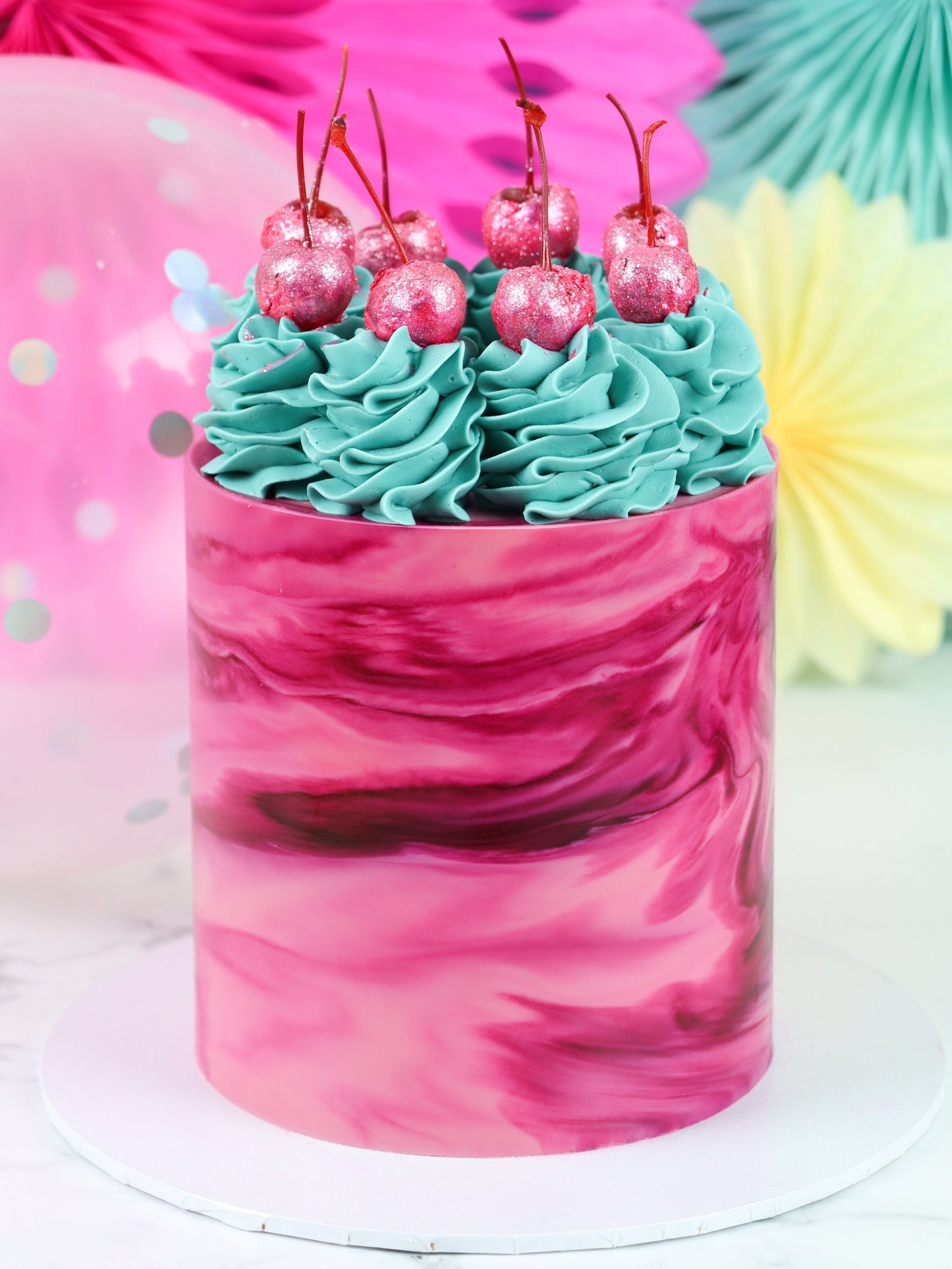 27th January - Frost Form On Tour -
Ganache Class Using Frost Form