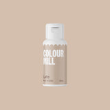 Color Mill - Colorant à l'huile 20ml - Latte