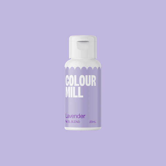 Colour Mill - Oil based colouring 20ml - Lavender