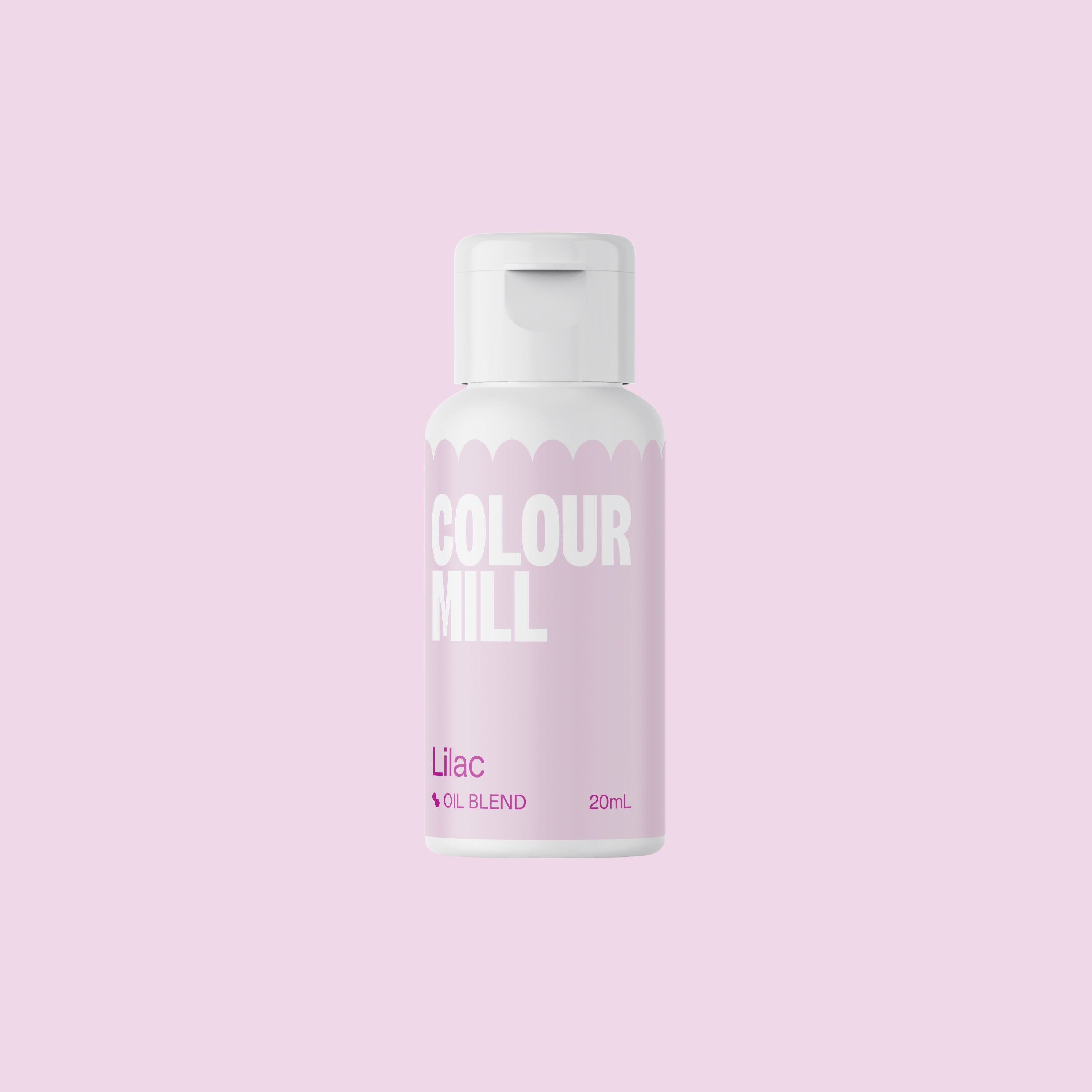 Colour Mill - Oil based colouring 20ml - Lilac