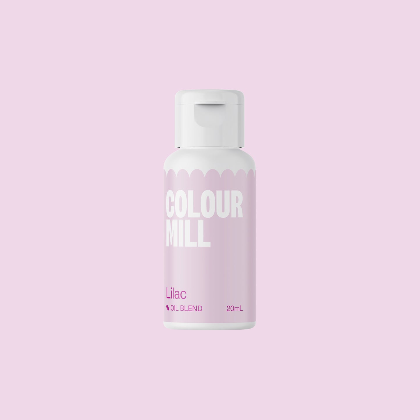 Color Mill - Colorant à l'huile 20ml - Lilas