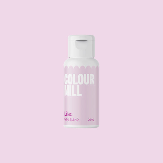 Color Mill - Colorant à l'huile 20ml - Lilas