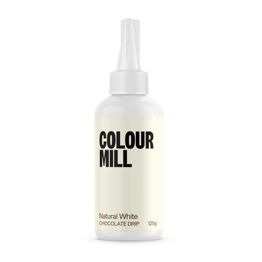 Colour Mill - Chocolate Drip (Natural White) - 125ml