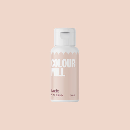 Color Mill - Coloration à l'huile 20ml - Nude