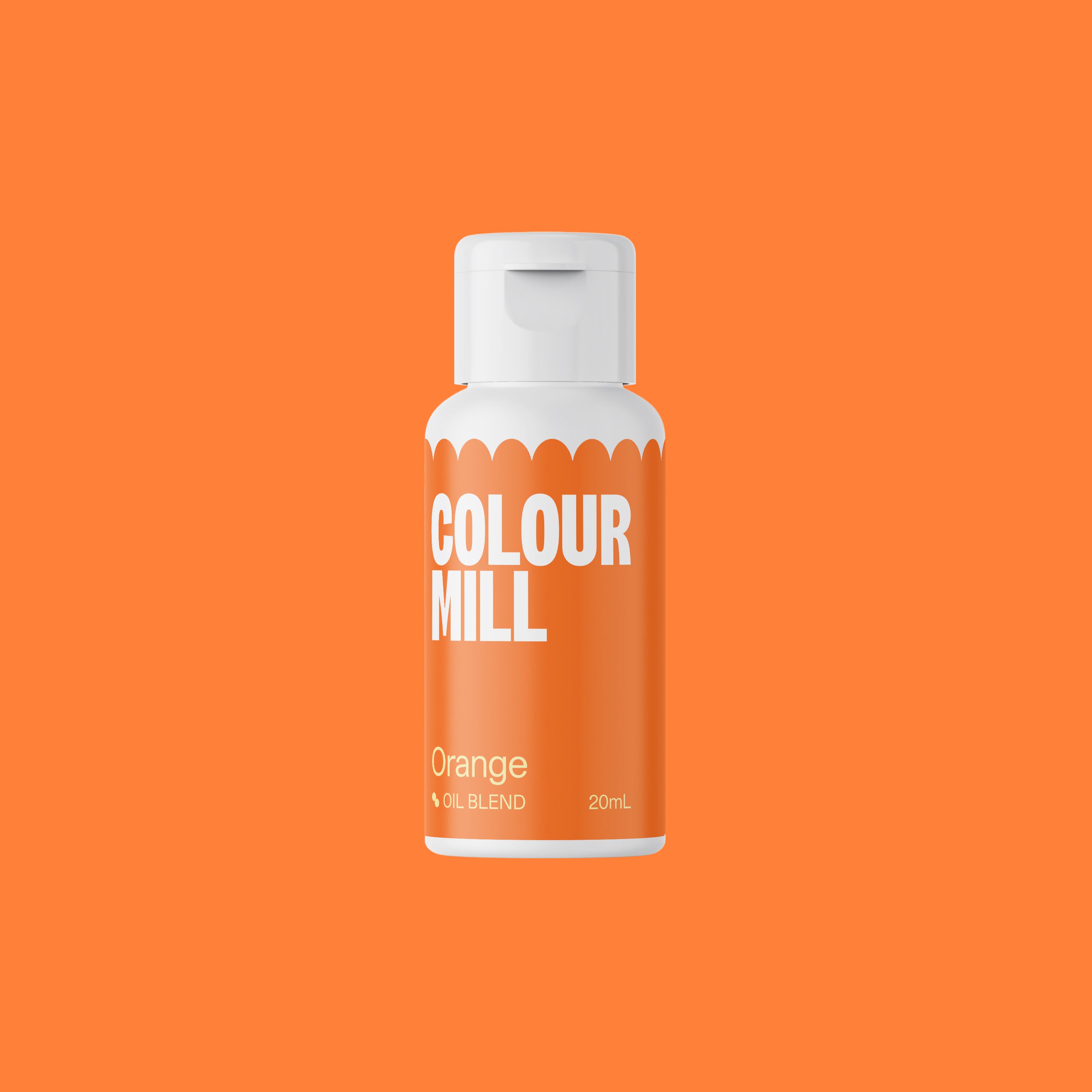 Colour Mill - Colorante a base de aceite 20ml - Naranja