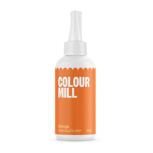 Colour Mill - Chocolate Drip (Orange) - 125ml