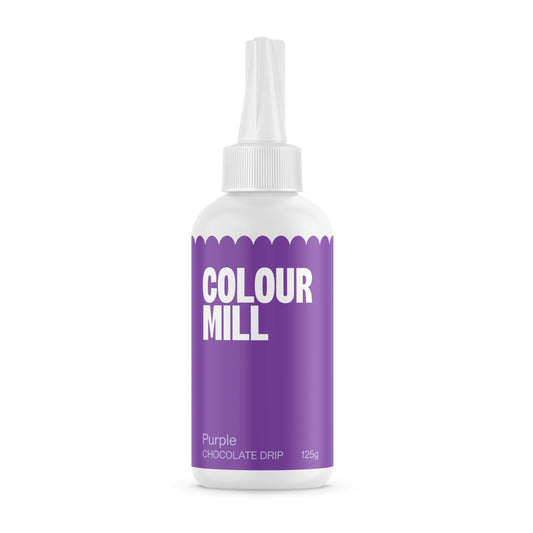 Colour Mill - Chocolate Drip (Purple) - 125ml