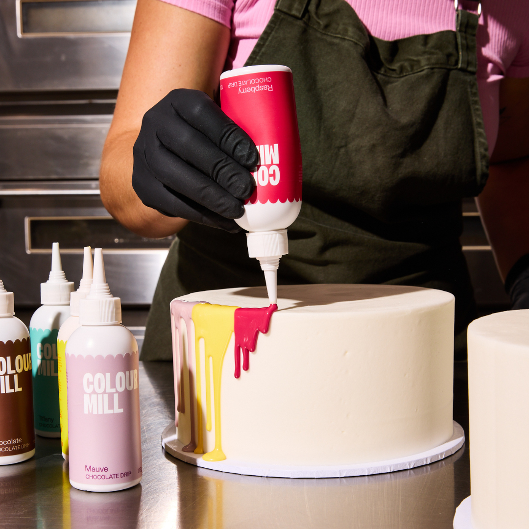 Colour Mill - Chocolate Drip – FROST FORM