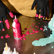 Colour Mill - Chocolate Drip (Raspberry) - 125ml