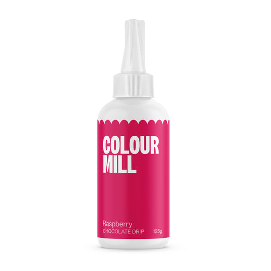 Colour Mill - Chocolate Drip (Raspberry) - 125ml