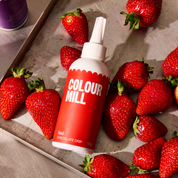 EXPIRING SOON - Colour Mill - Chocolate Drip (Red) - 125ml