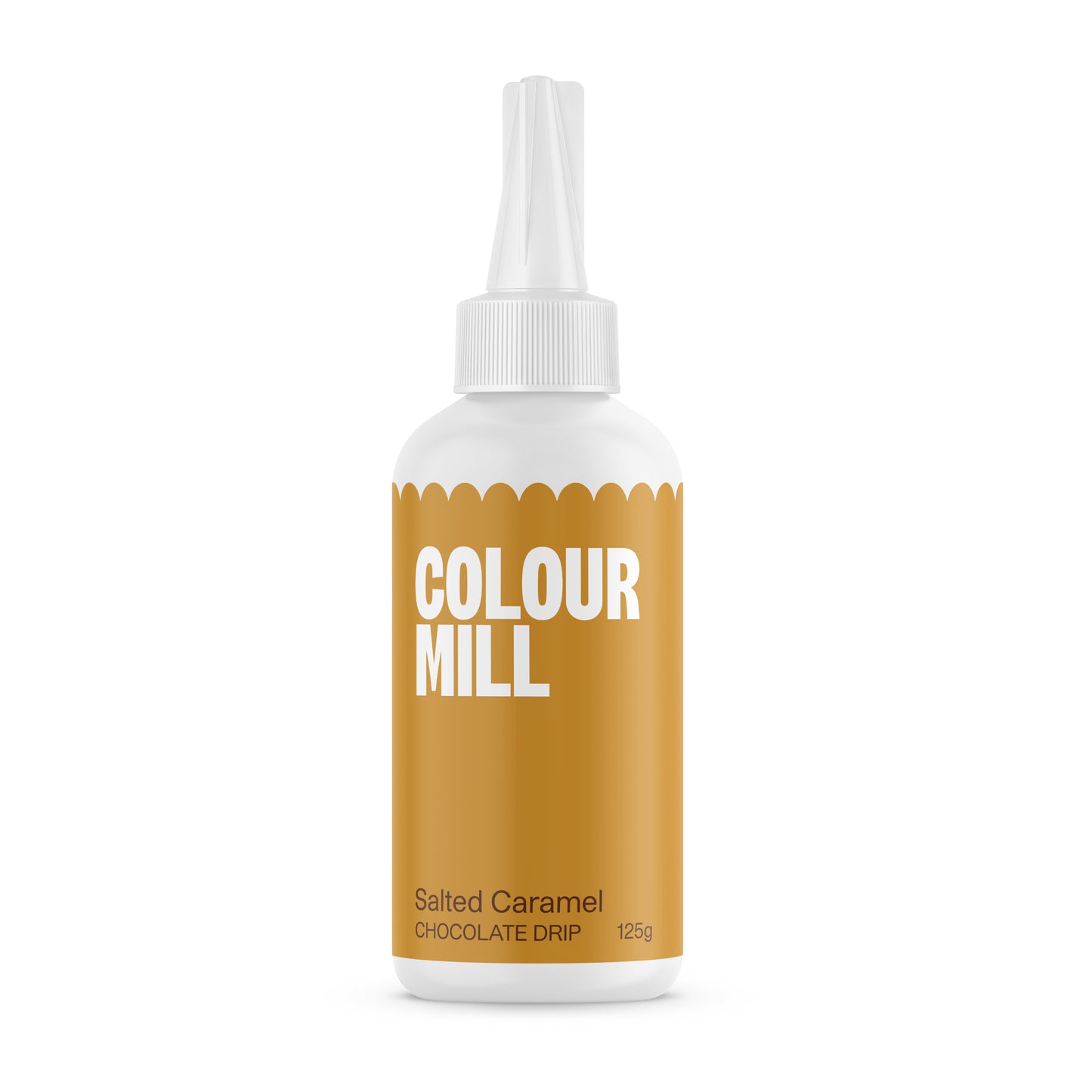 Colour Mill - Chocolate Drip (gesalzenes Karamell) - 125ml