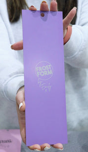 Raspador Frost Form - 11” de altura - 27.9cm