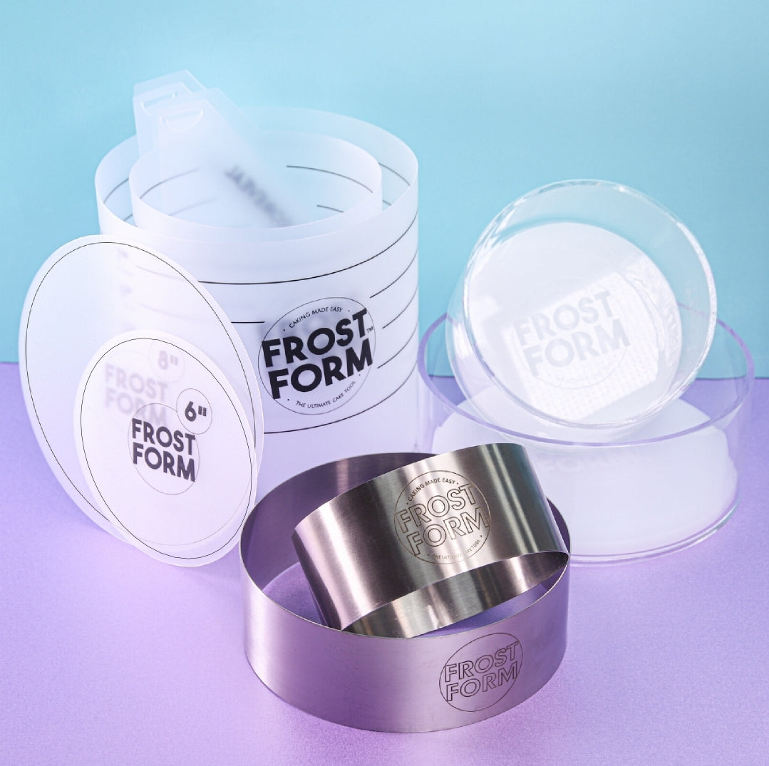 FROST FORM - THE ROUND KIT