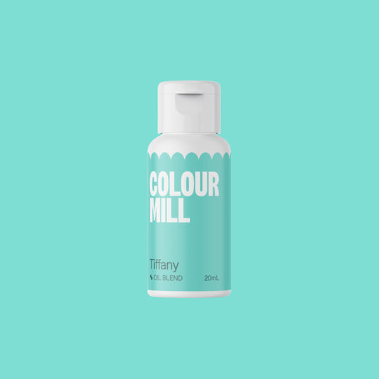 Color Mill - Coloration à l'huile 20ml - Tiffany