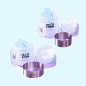 Two Tier Evens Bundle: 6 inch and 8 inch Frost Form kits