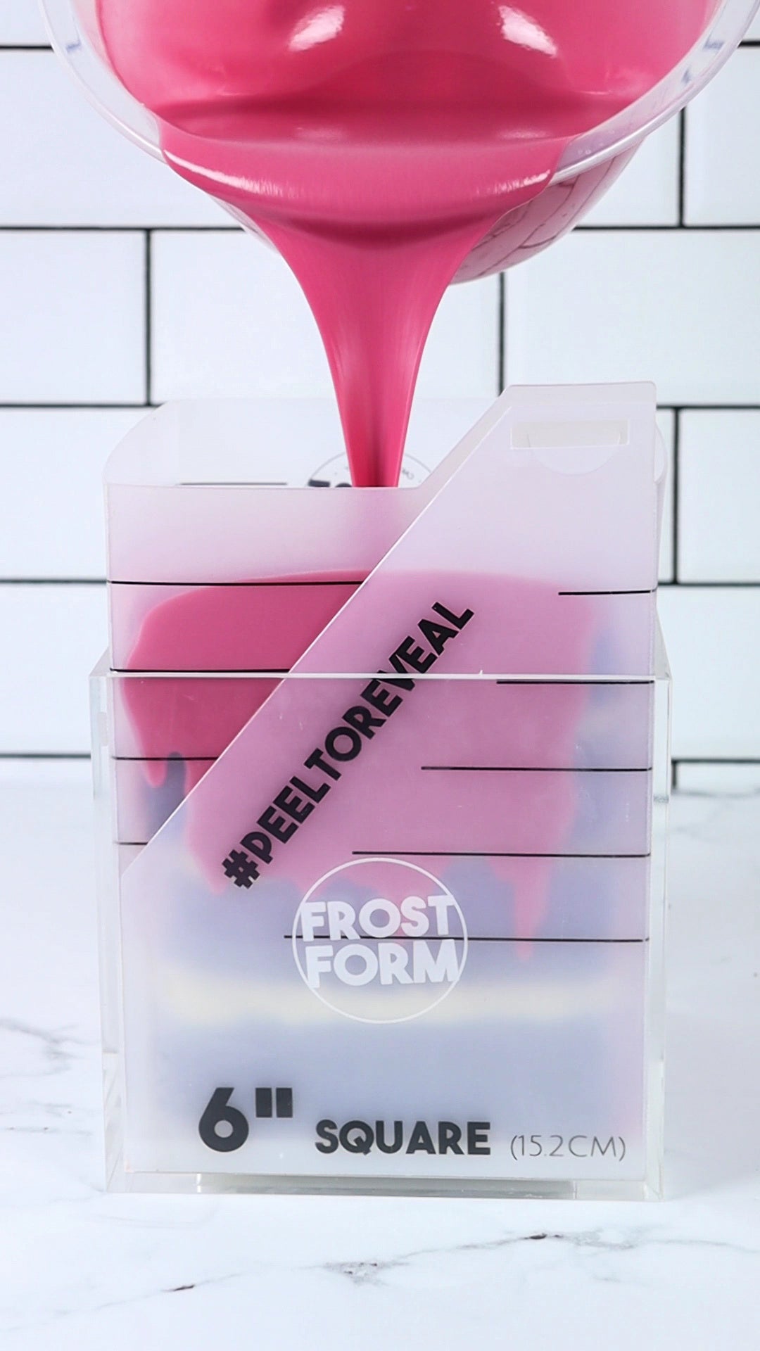 Frost Form Cake Kit