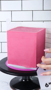 FROST FORM - Das quadratische Kit (15cm) 