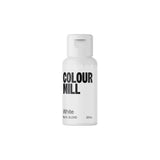 Colour Mill - Oil based colouring 20ml - White