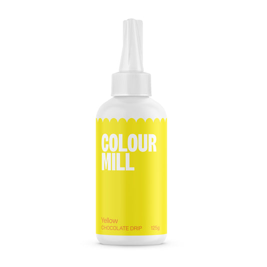 Colour Mill - Chocolate Drip (Yellow) - 125ml