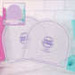Arch Flexi Frost & Carve - Set of 2 + Carving Template