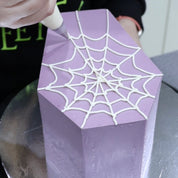 Coffin Flexi Frost & Carve - Set of 2 + Carving Template