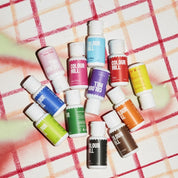 Colour Mill - Oil based colouring -  Kickstarter Pack (20ml x 12)