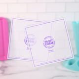Flexi Frost - Square - Set of 2
