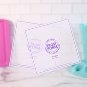 Flexi Frost - Square - Set of 2